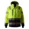 Snickers 1139 Hi Vis Waterproof Stretch Jacket Class 3